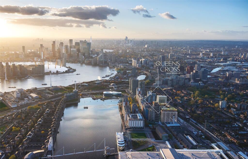 Main image of property: Ellipse House,
2 Eden Place, E16