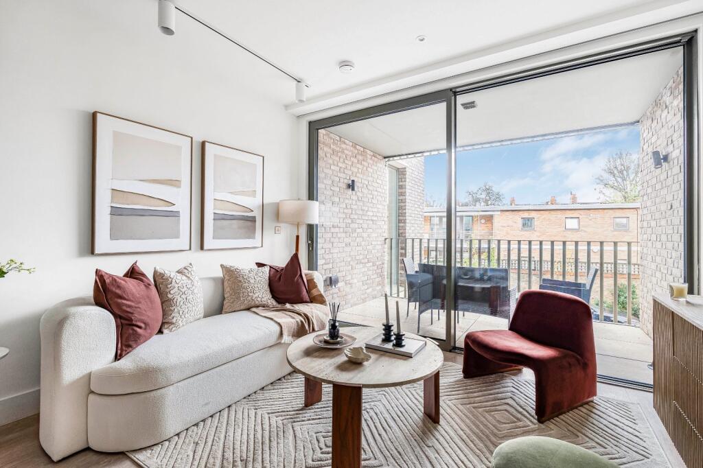 Main image of property: Clapham Quarter,
9-13 Maud Chadburn Place, SW4