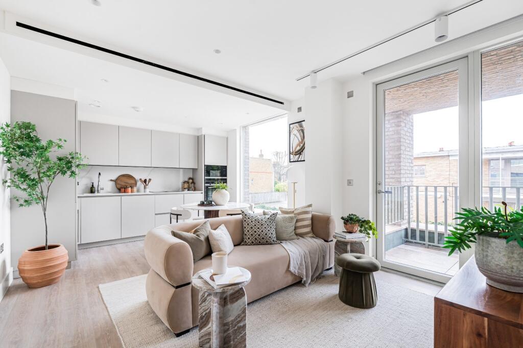 Main image of property: Clapham Quarter,
9-13 Maud Chadburn Place, SW4