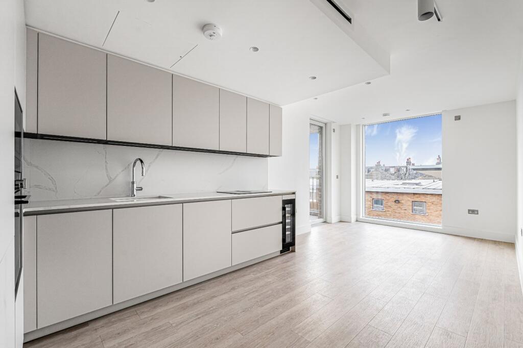 Main image of property: Clapham Quarter,
9-13 Maud Chadburn Place, SW4