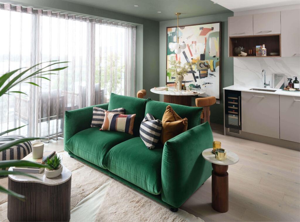 Main image of property: Lantern Wharf, 
Royal Arsenal Riverside, SE18