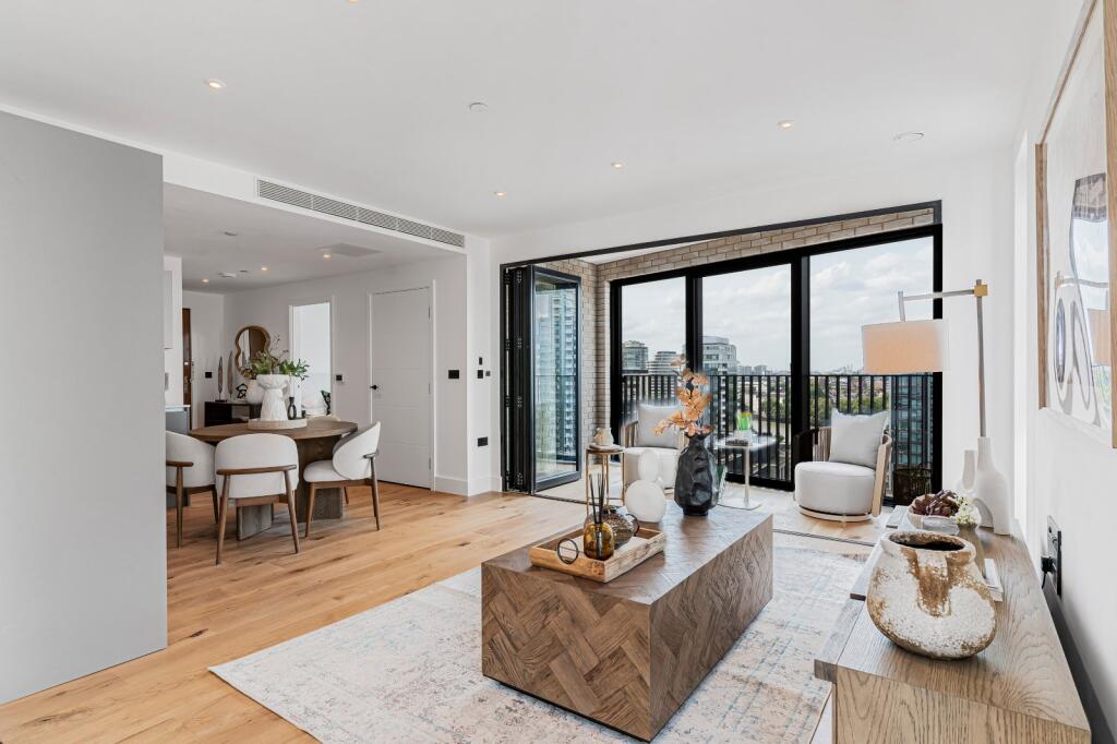 Main image of property: Graphite Square, 
Albert Embankment, SE11