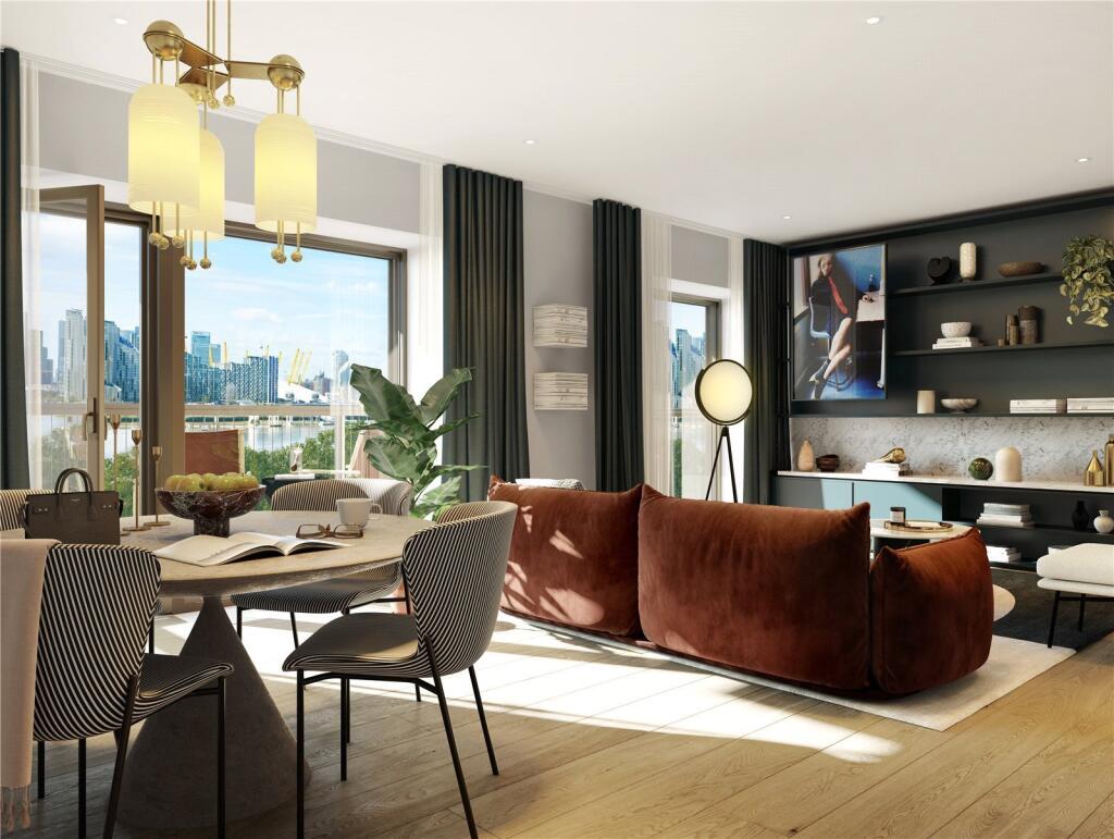 Main image of property: Riverscape, 
2 Starboard Way, E16