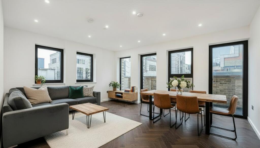 Main image of property: Fortress House, 
122 Minories, EC3N