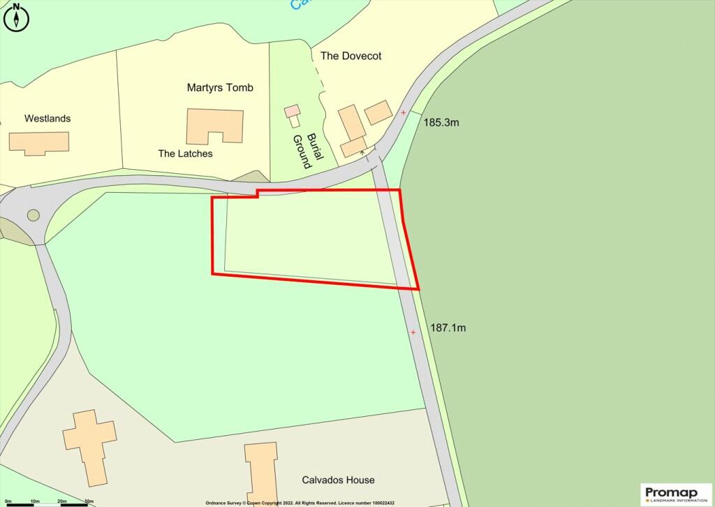Land for sale in Blackwood Estate, Blackwood, Lesmahagow, Lanark, ML11