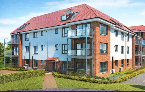 3 bedroom apartment for sale in Stewart Gardens, Newton Mearns, G77