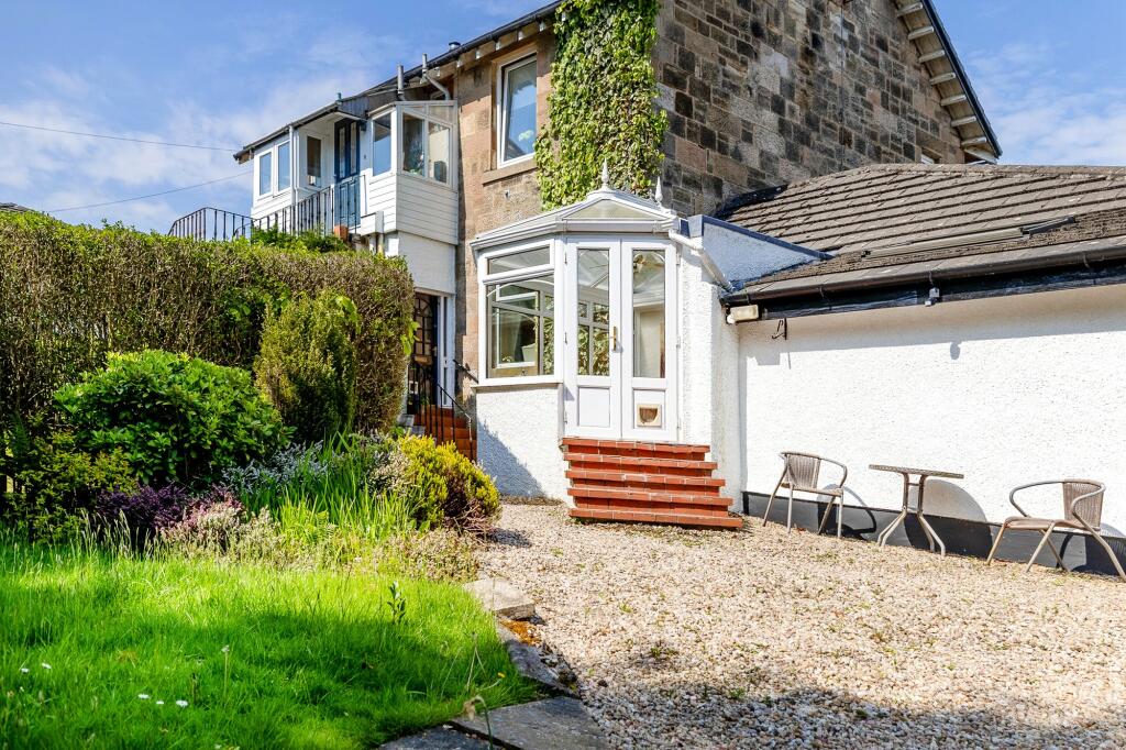 2 bedroom house for sale in Ayr Road, Newton Mearns, Glasgow, East