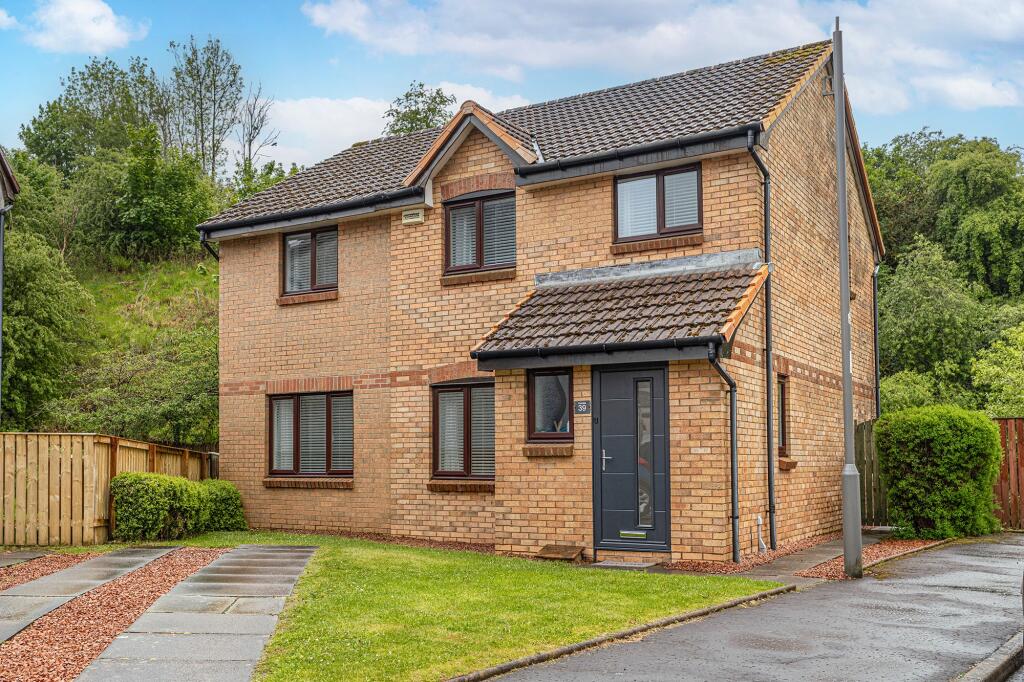 4 bedroom detached house for sale in Millview Meadows, Neilston