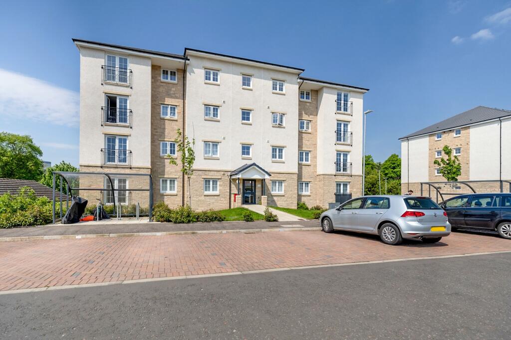 2 bedroom apartment for sale in Thornliebank Road, Thornliebank
