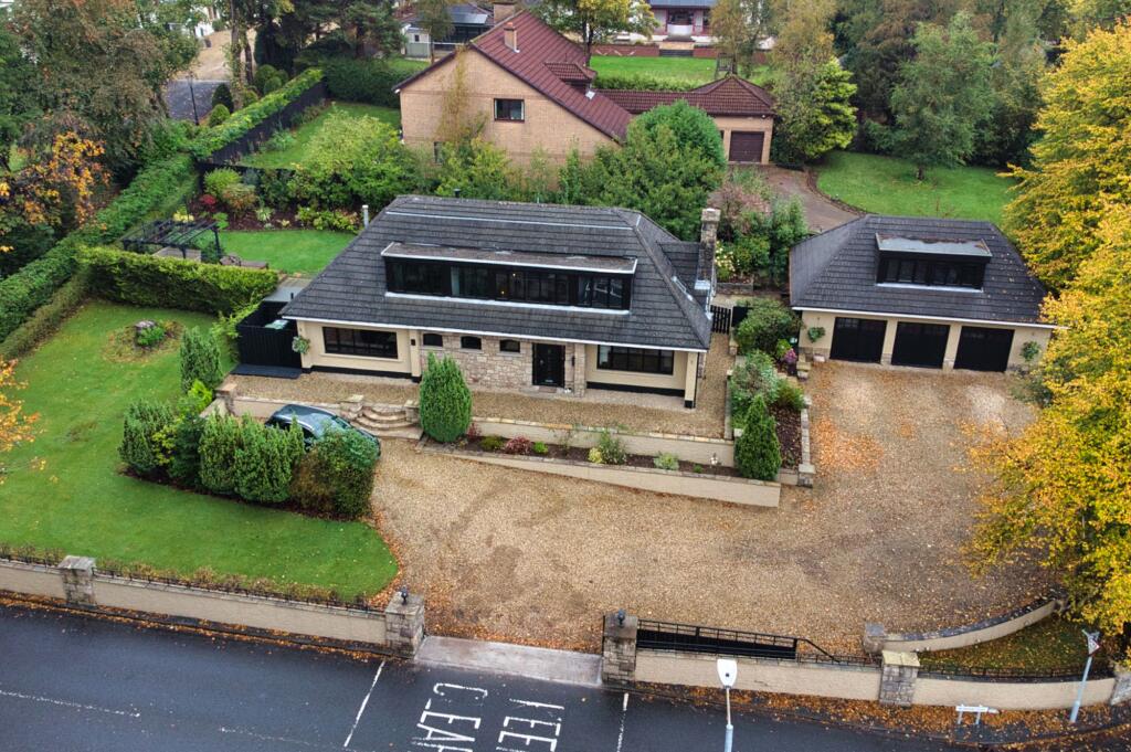 Main image of property: Moredun Road, Paisley, Renfrewshire