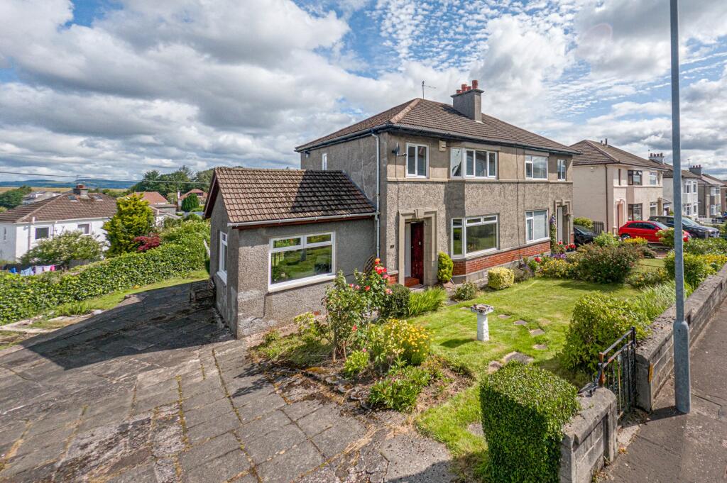 Main image of property: Bathgo Avenue, Ralston, Renfrewshire