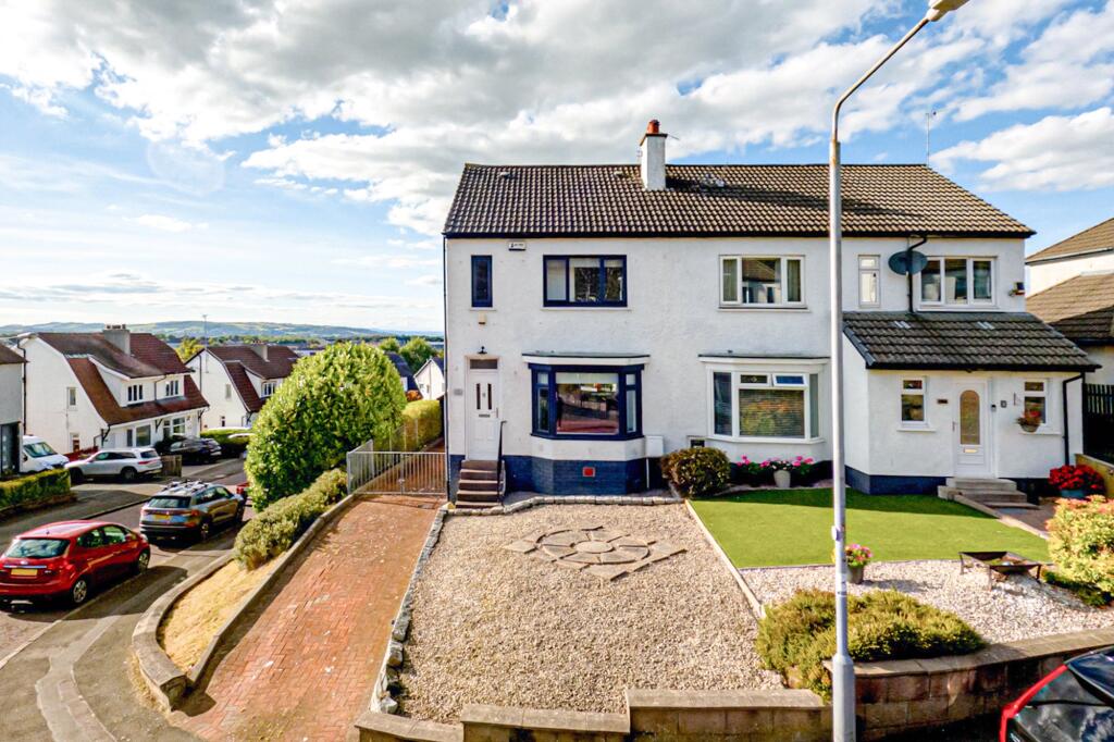 Main image of property: Crosslees Park, Thornliebank, Glasgow, East Renfrewshire