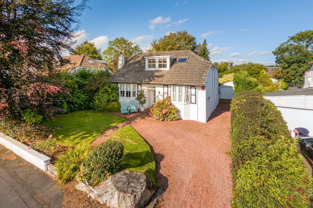 Main image of property: Edzell Drive, Newton Mearns, Glasgow, East Renfrewshire