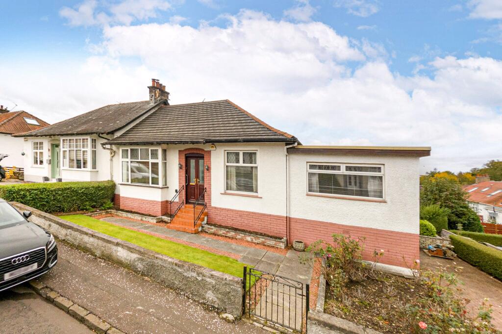 Main image of property: Glenwood Drive, Thornliebank, Glasgow, East Renfrewshire
