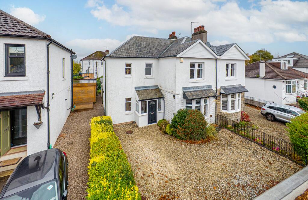 Main image of property: Atholl Drive, Giffnock, Glasgow