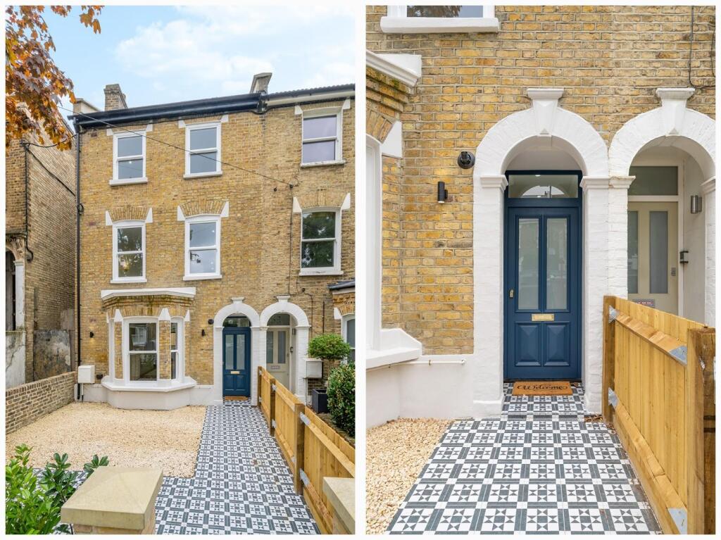 Main image of property: Spenser Road, SE24