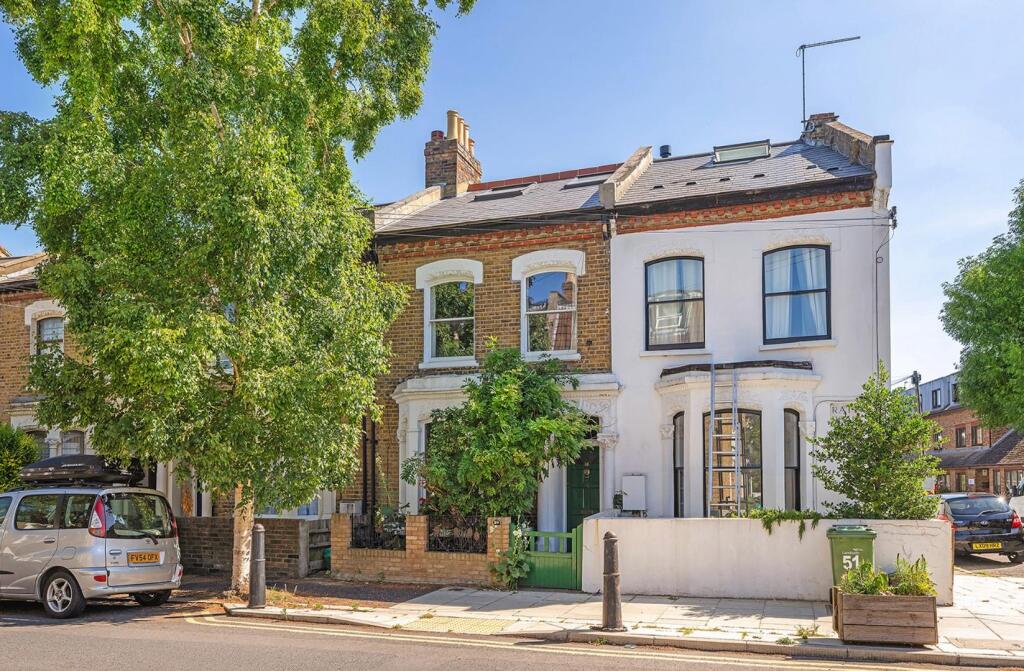 Main image of property: Rattray Road, SW2
