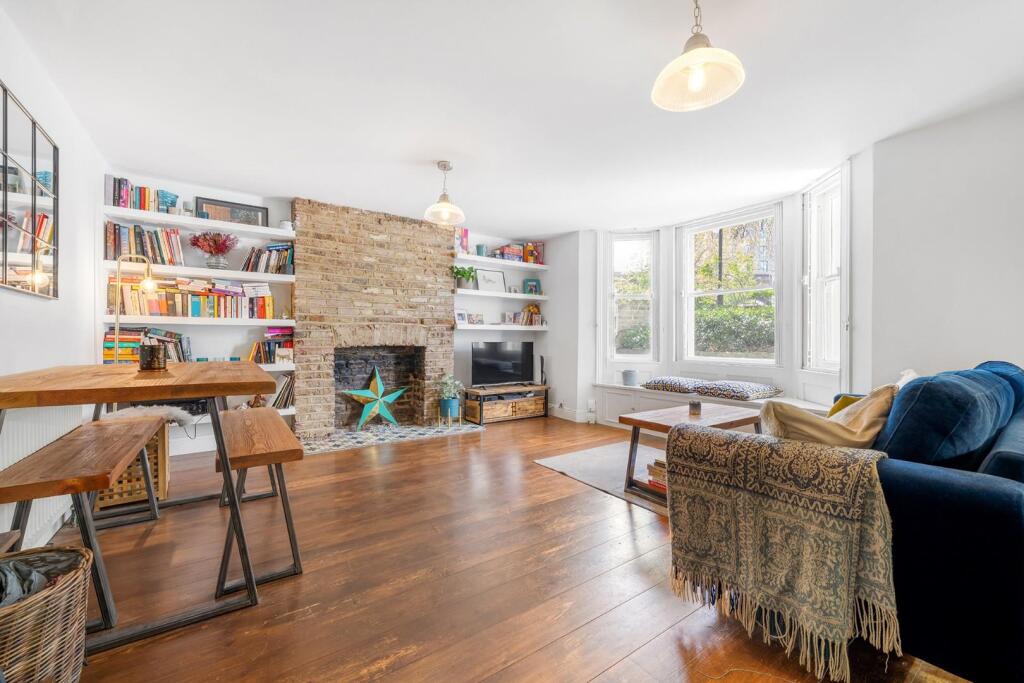 Main image of property: Gresham Road, SW9