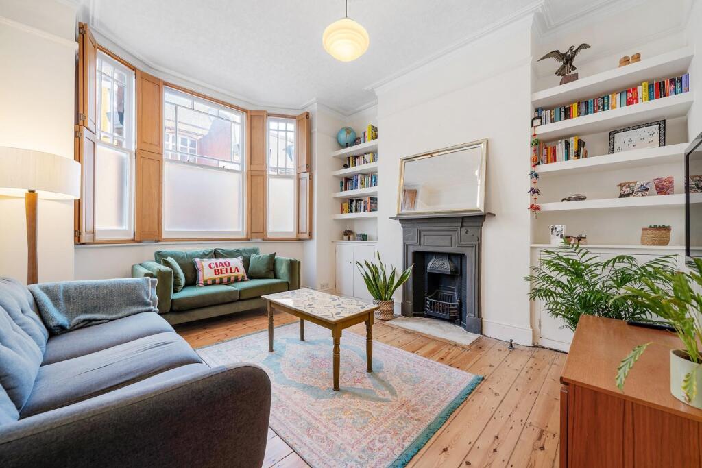 Main image of property: Rushcroft Road, SW2
