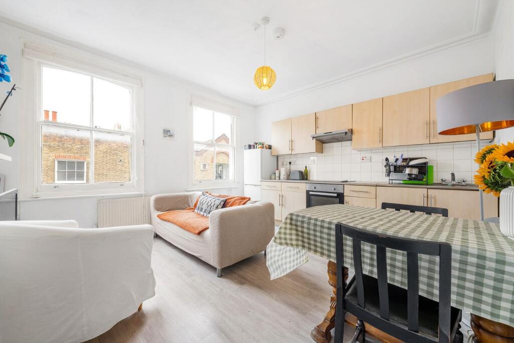 Main image of property: Shakespeare Road, SE24