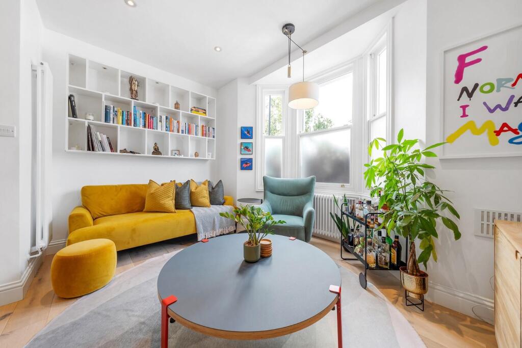 Main image of property: Hinton Road, SE24