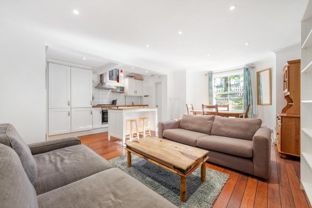 Main image of property: Spenser Road, SE24