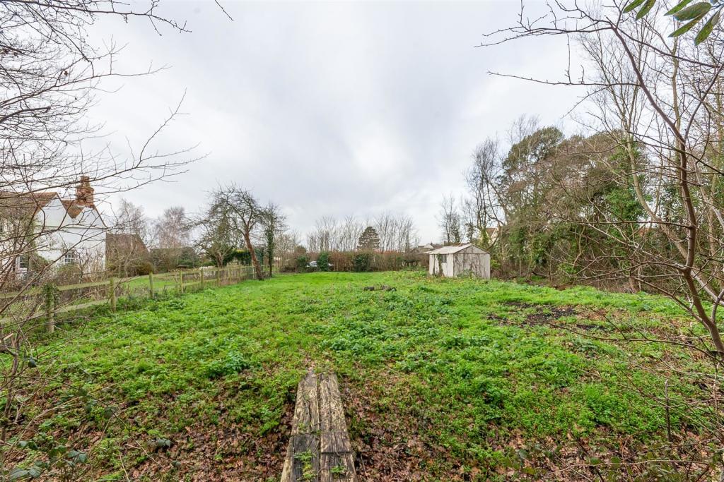Land for sale in Church Street, Goldhanger, Maldon, CM9