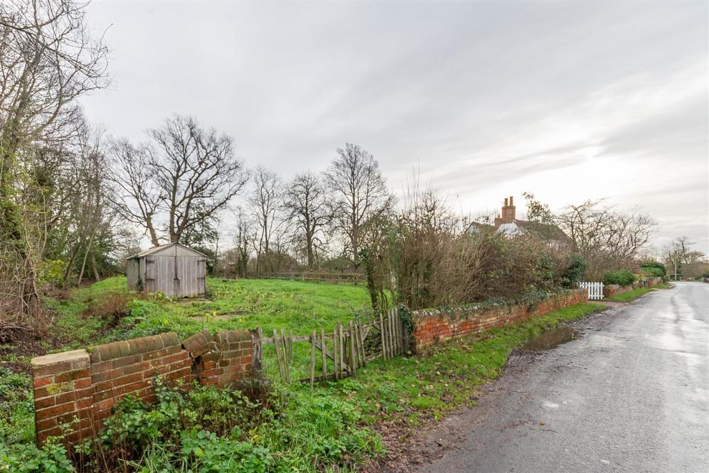 Land for sale in Church Street, Goldhanger, Maldon, CM9