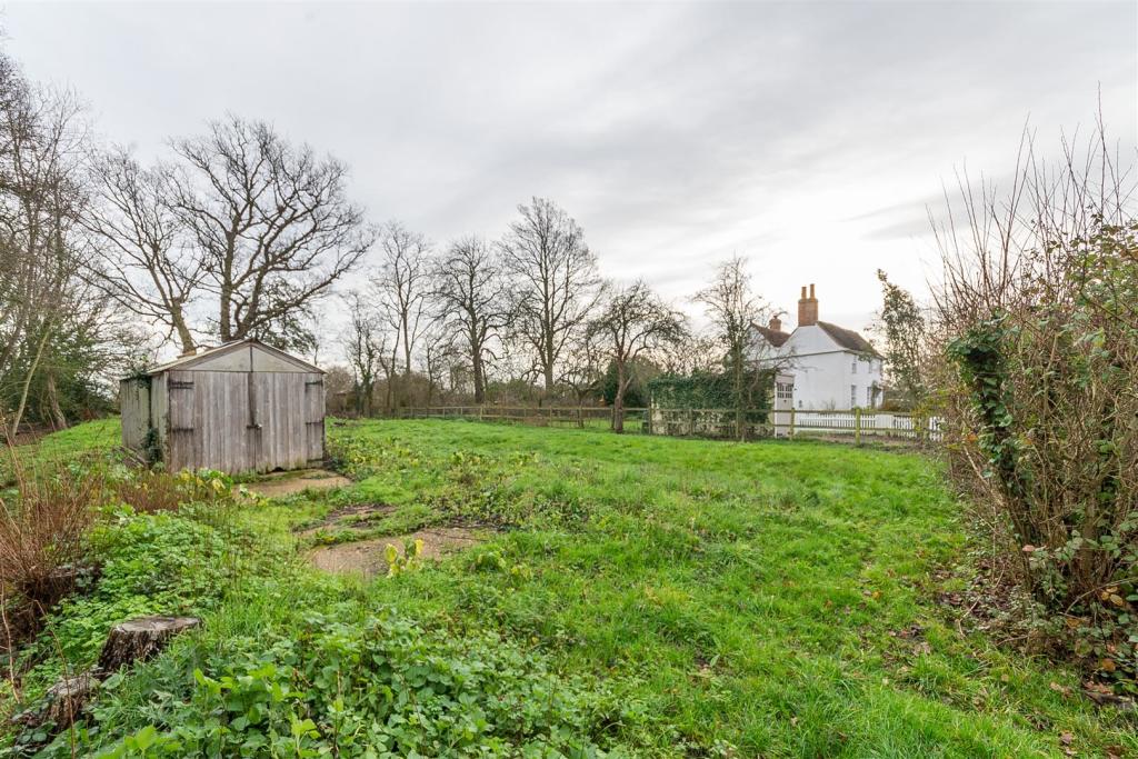 Land for sale in Church Street, Goldhanger, Maldon, CM9