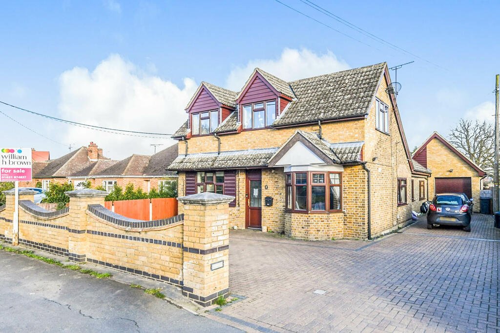 6 bedroom detached house for sale in Maldon Road, Goldhanger, MALDON, CM9