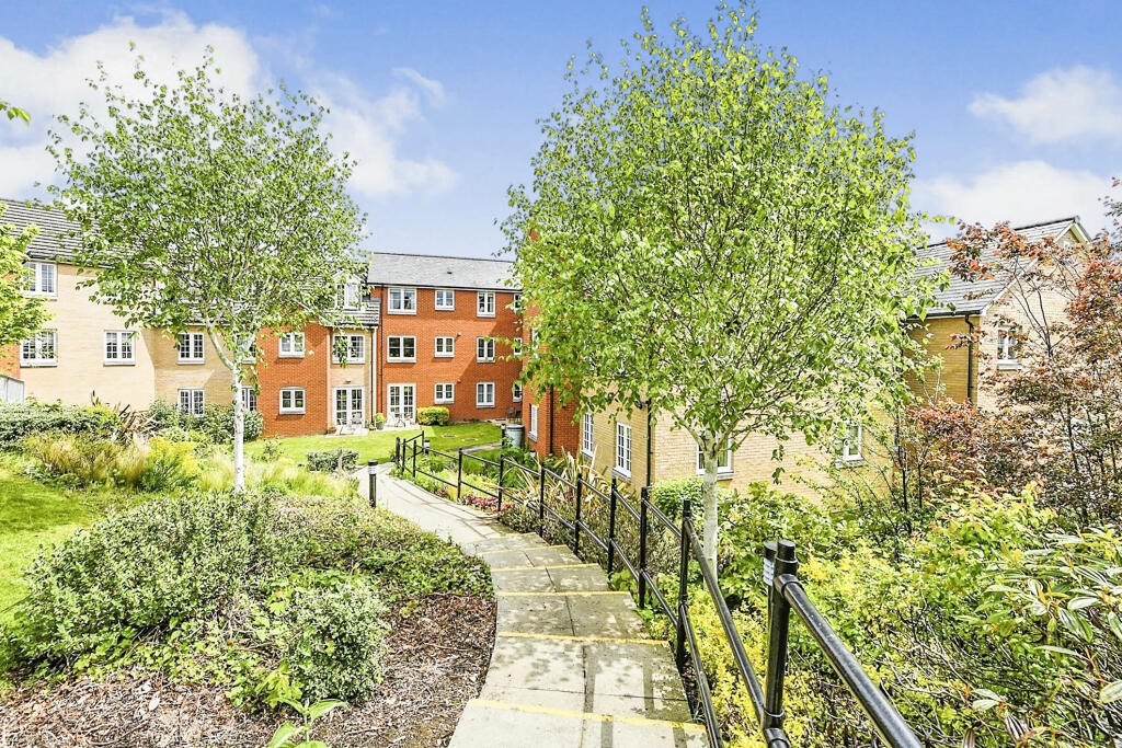 1 bedroom ground floor flat for sale in Spital Road, MALDON, CM9