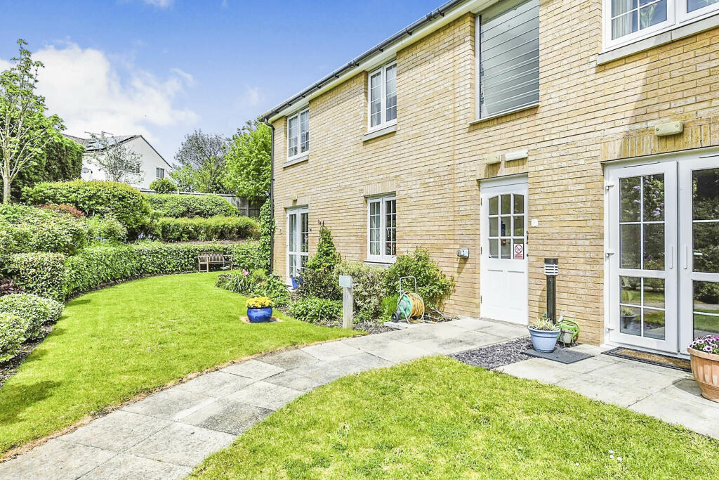 1 bedroom ground floor flat for sale in Spital Road, MALDON, CM9