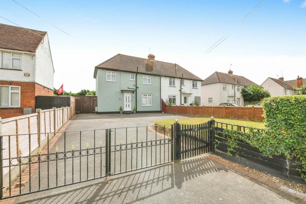 Main image of property: Queenborough Road, Southminster