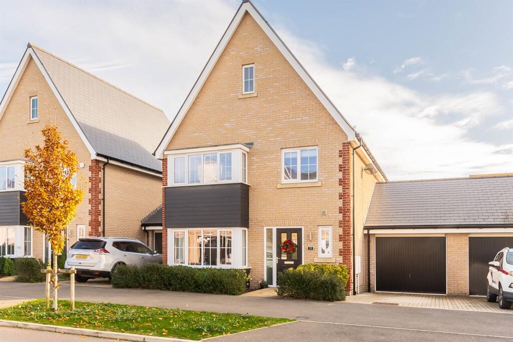 Main image of property: Barbrook Avenue, Heybridge, Maldon