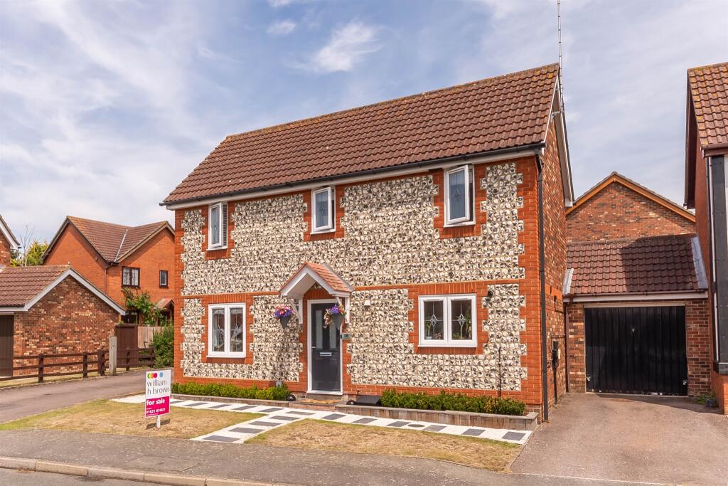Main image of property: Doubleday Drive, Heybridge, MALDON