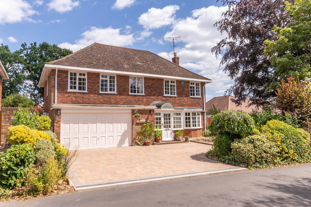 Main image of property: Arbour Lane, Wickham Bishops, Witham
