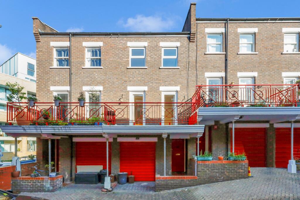 Main image of property: Downbury Mews, 
West Hill, SW18