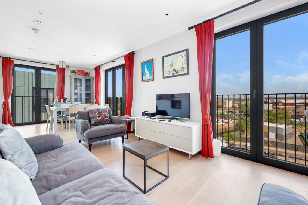Main image of property: Cummings House, 
11 Chivers Passage, SW18