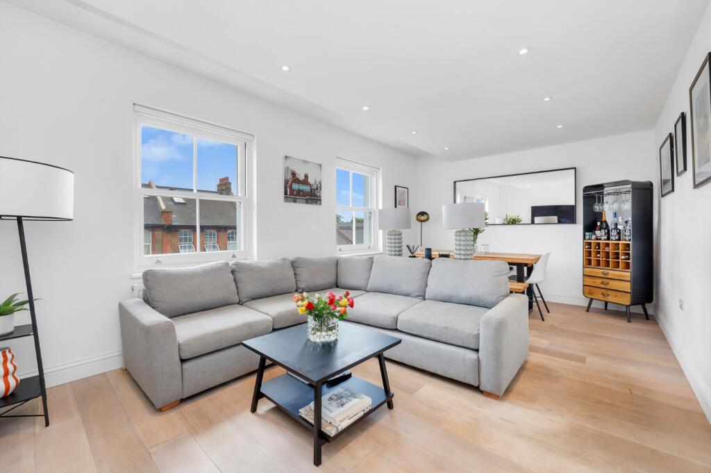 Main image of property: East Hill,
The Tonsleys, SW18
