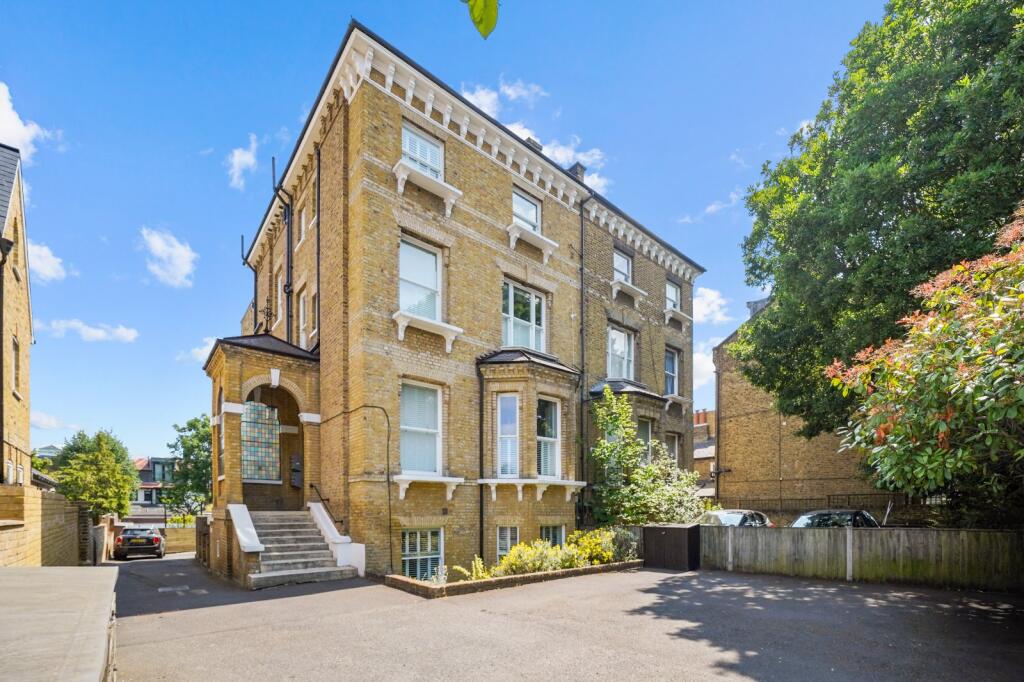 Main image of property: St. Martins Court, 
140 Trinity Road, SW17