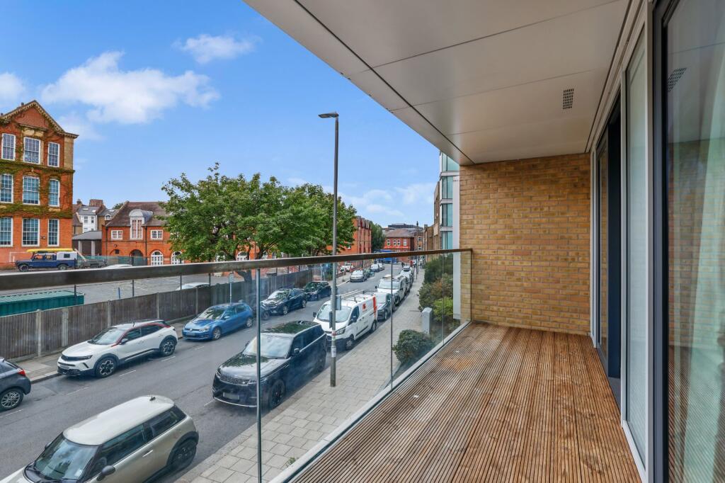 Main image of property: Beacon Tower, 
1 Spectrum Way, SW18