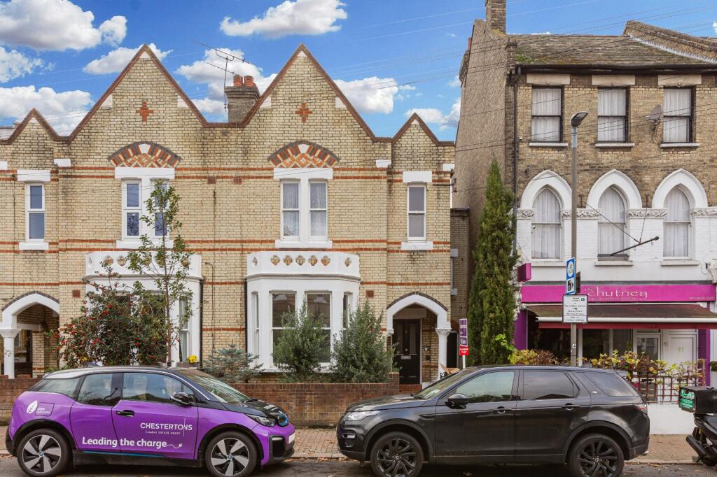 Main image of property: Alma Road, 
The Tonsleys, SW18