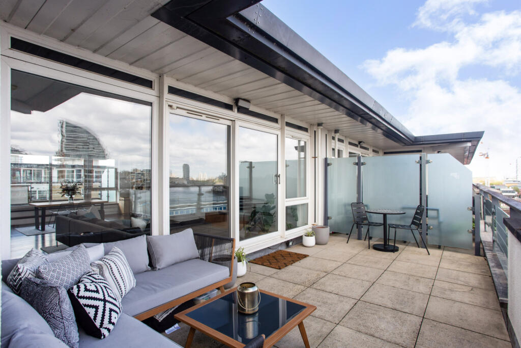 Main image of property: Dolphin House, 
Smugglers Way, SW18