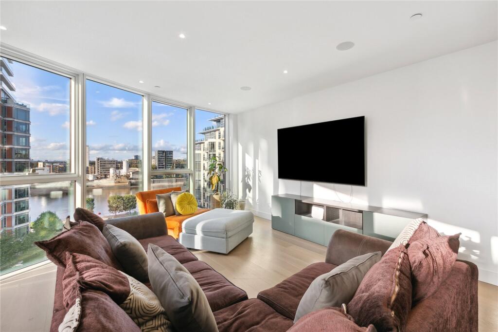 Main image of property: Pinnacle House, 
Juniper Drive, SW18