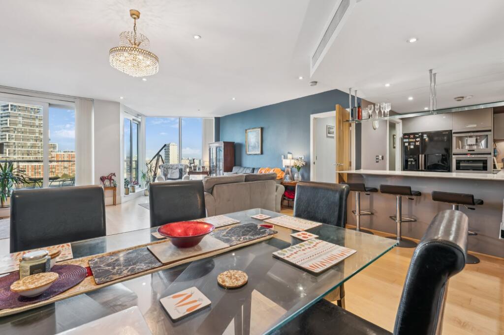 Main image of property: Ensign House, 
Juniper Drive, SW18