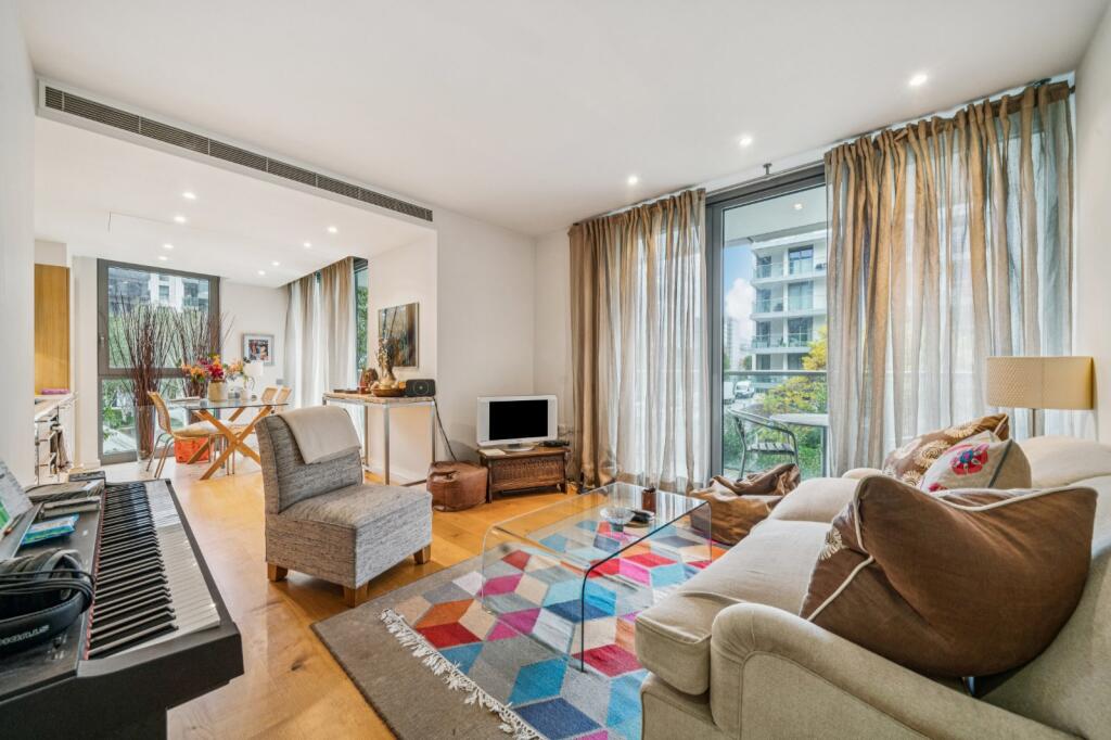 Main image of property: Coptain House, 
Eastfields Avenue, SW18