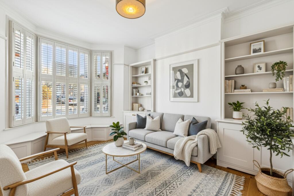 Main image of property: St. Ann's Hill,
Wandsworth, SW18