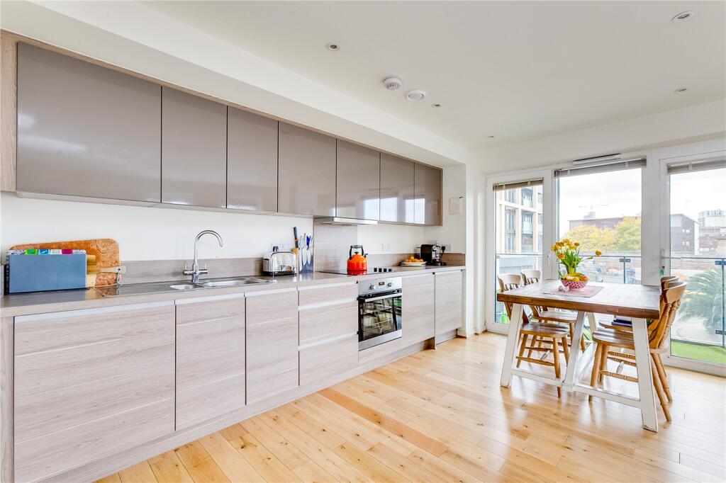 Main image of property: Avon House,
5 Enterprise Way, SW18