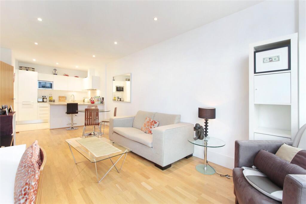 Main image of property: Ensign House, 
Battersea Reach, SW18