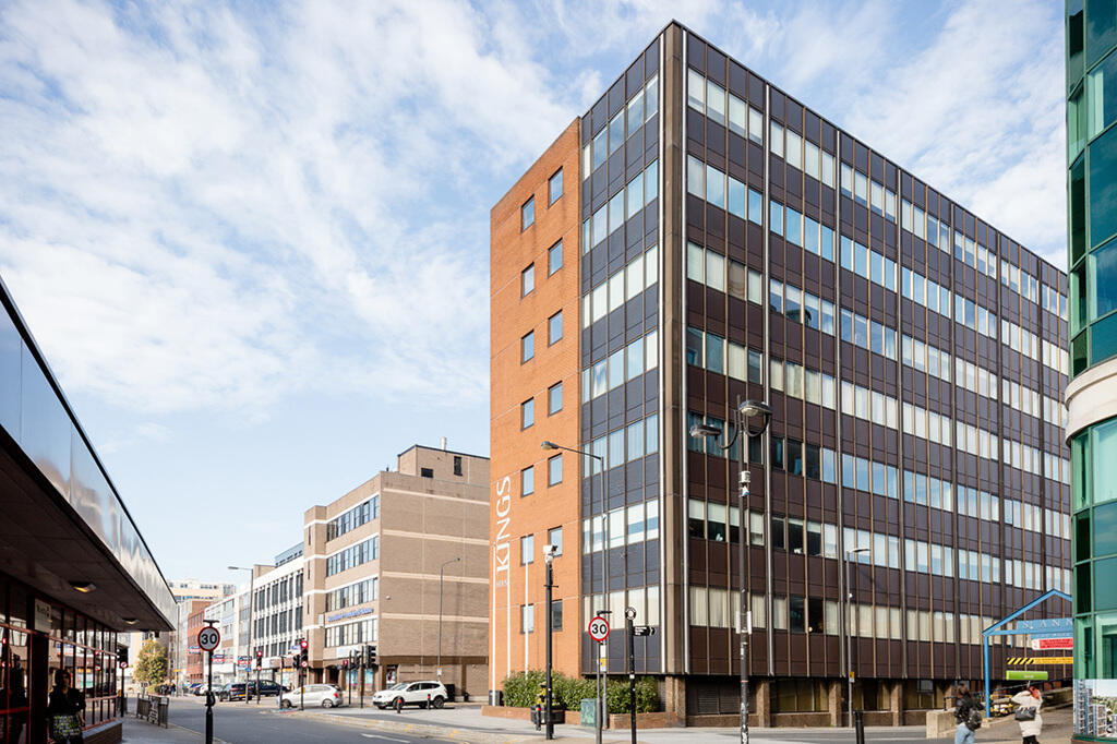 Main image of property: Kings House, Kymberley Road, Harrow, Greater London, HA1